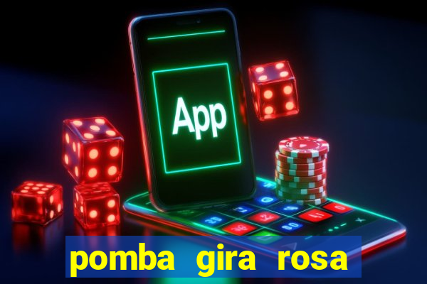 pomba gira rosa vermelha trabalha com qual exu